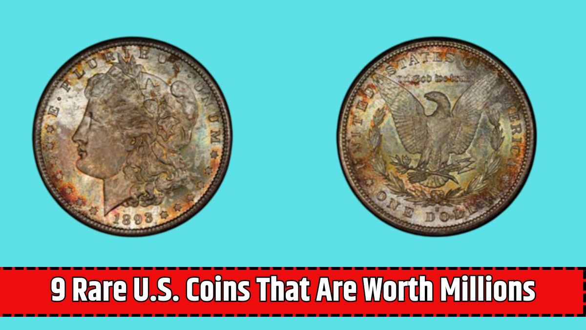 9 Rare U.S. Coins That Are Worth Millions