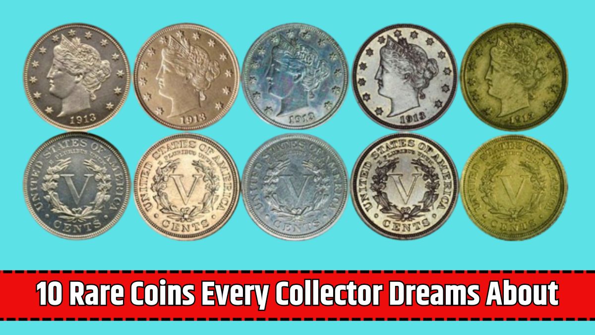 10 Rare Coins Every Collector Dreams About