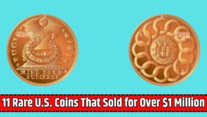 11 Rare U.S. Coins That Sold for Over $1 Million