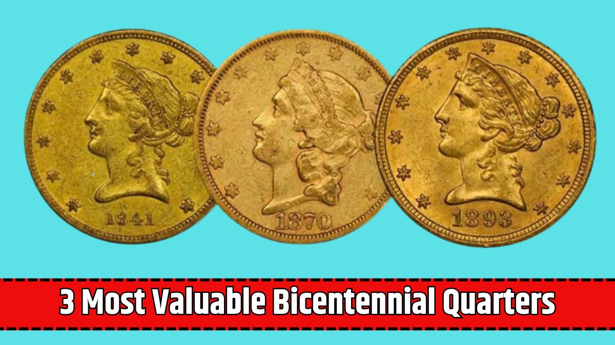 3 Most Valuable Bicentennial Quarters