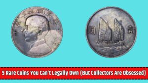 5 Rare Coins You Can’t Legally Own (But Collectors Are Obsessed)