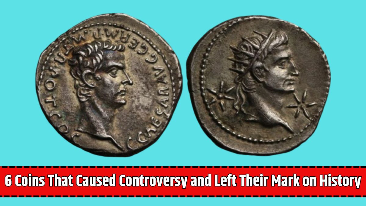 6 Coins That Caused Controversy and Left Their Mark on History