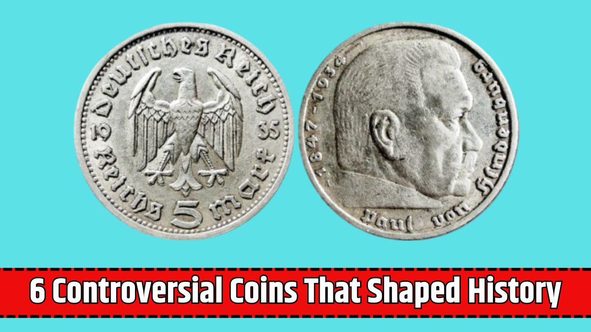 6 Controversial Coins That Shaped History