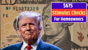 $675 Stimulus Checks Only For This State's Homeowners In 2024