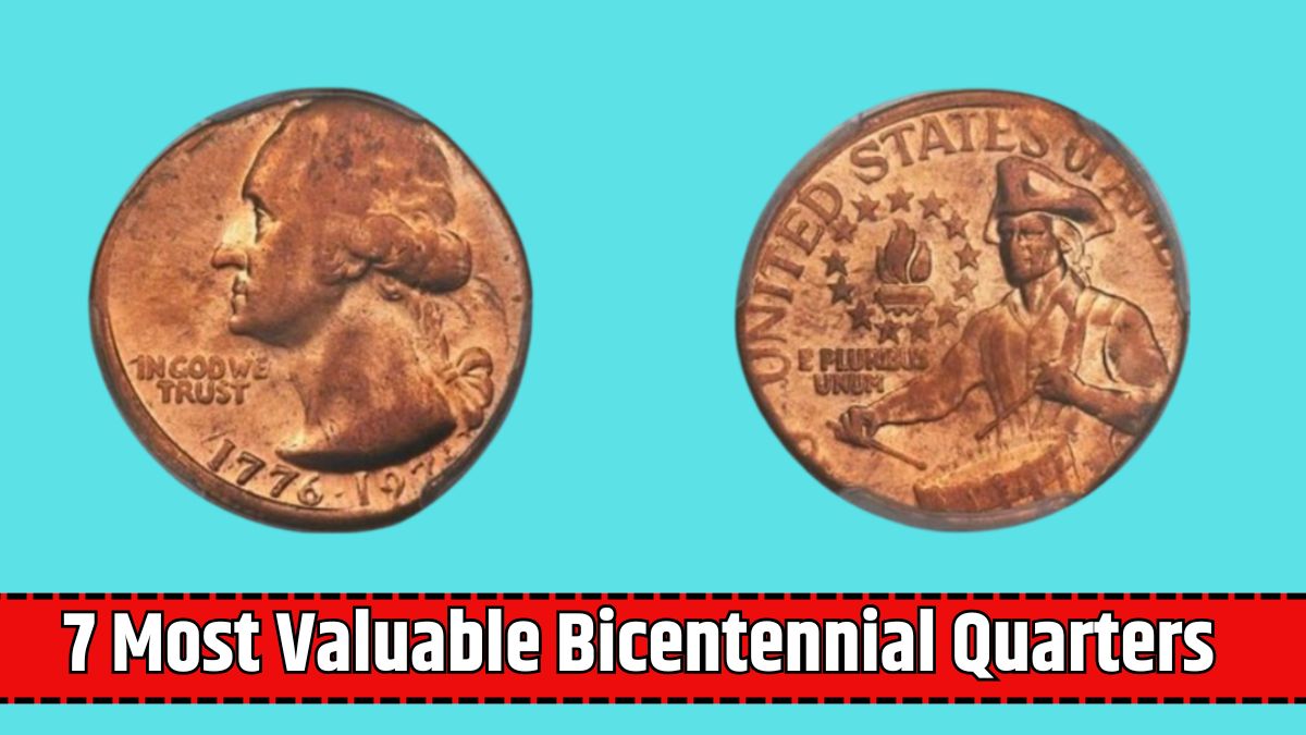 7 Most Valuable Bicentennial Quarters