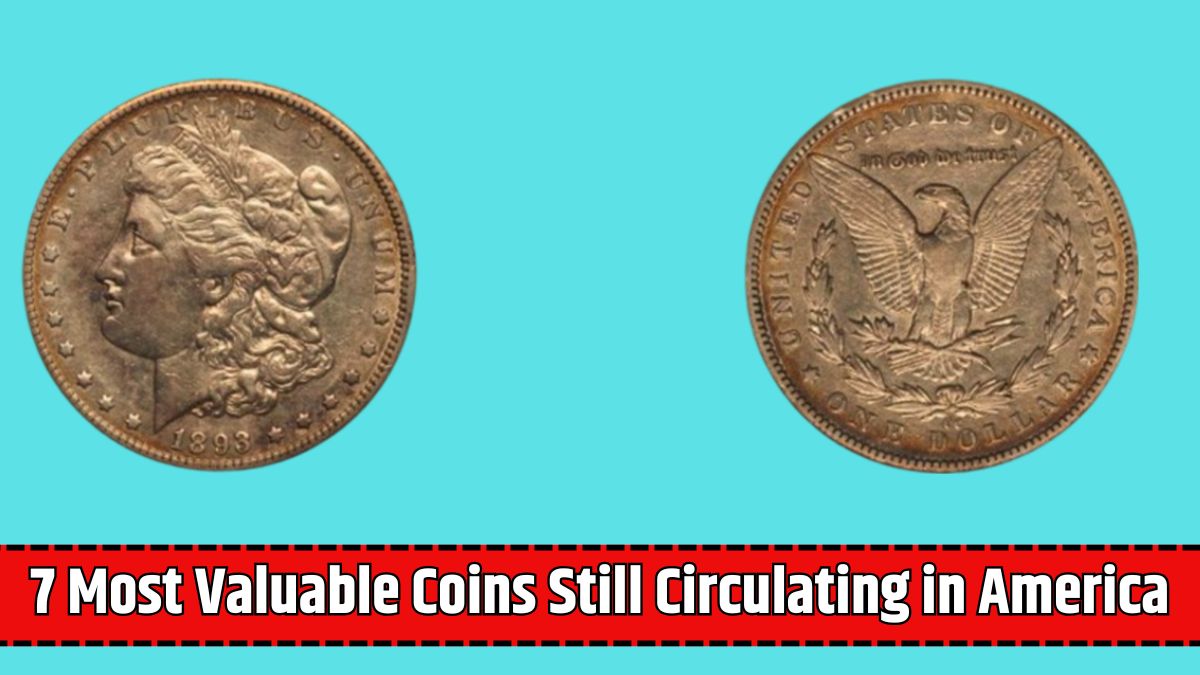 7 Most Valuable Coins Still Circulating in America