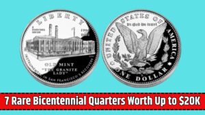 7 Rare Bicentennial Quarters Worth Up to $20K