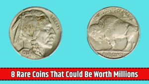 8 Rare Coins That Could Be Worth Millions