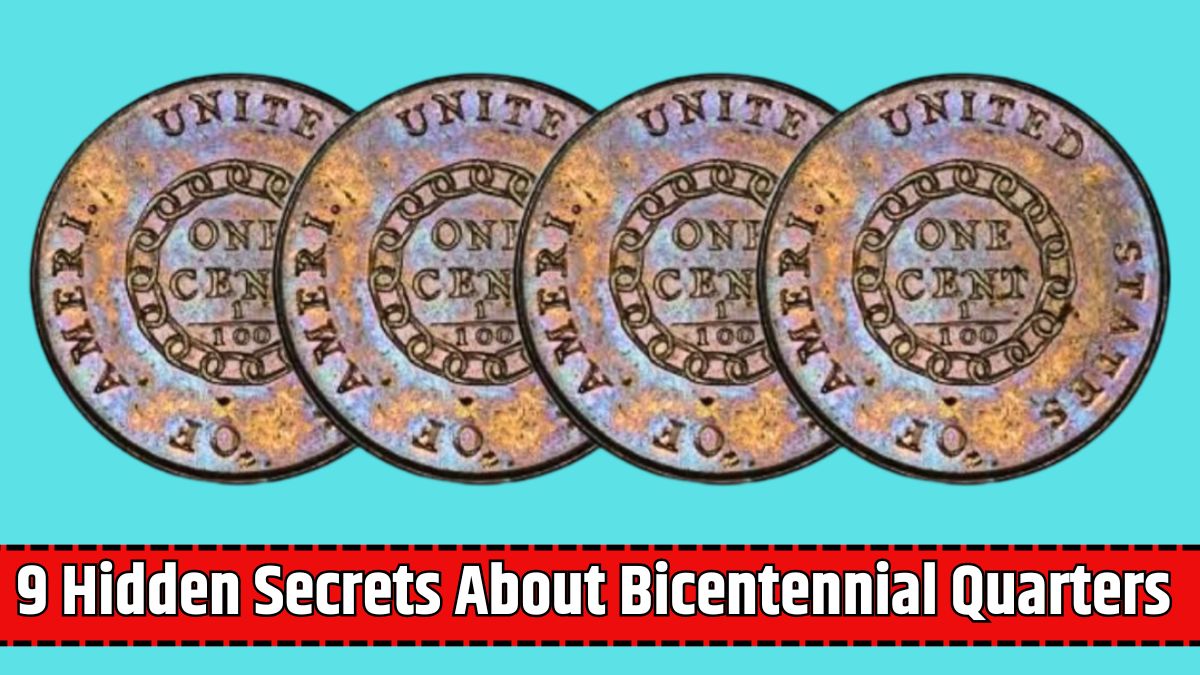 9 Hidden Secrets About Bicentennial Quarters