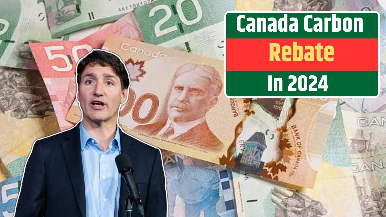 Canada Carbon Rebate Only For These Provinces In 2024