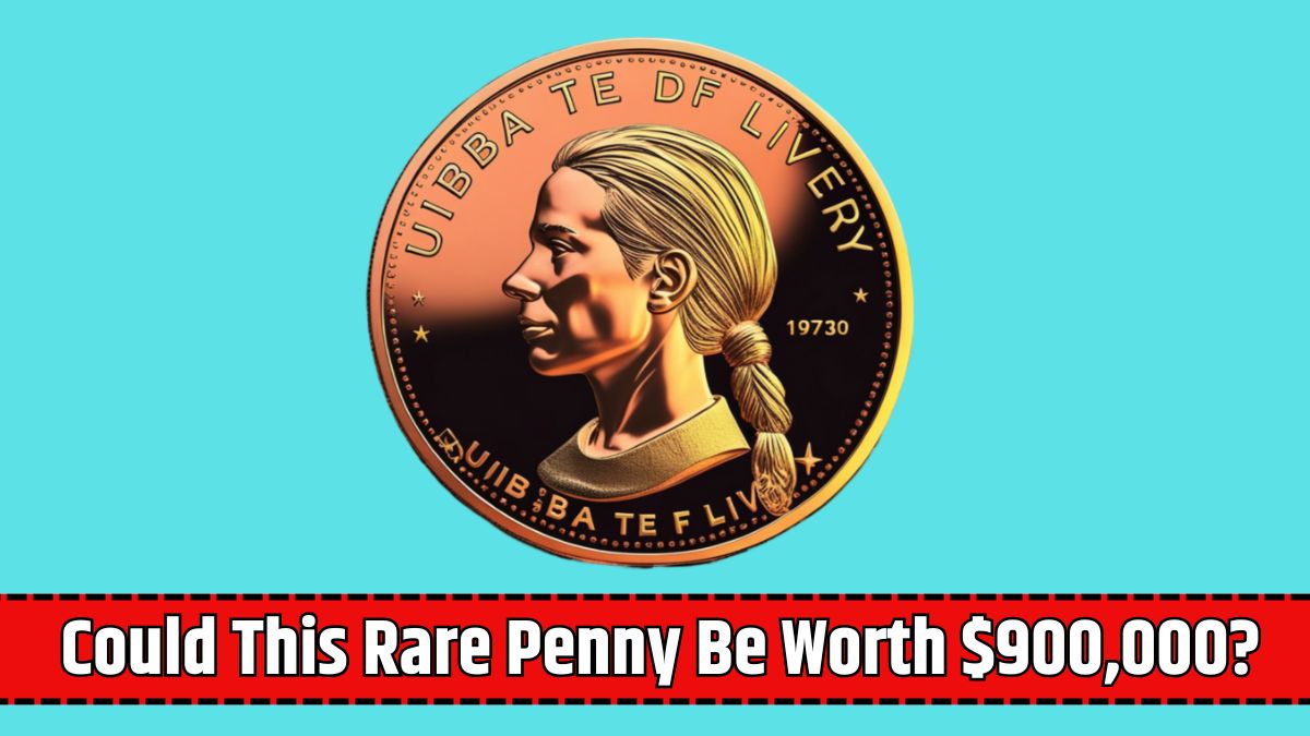 Could This Rare Penny Be Worth $900,000