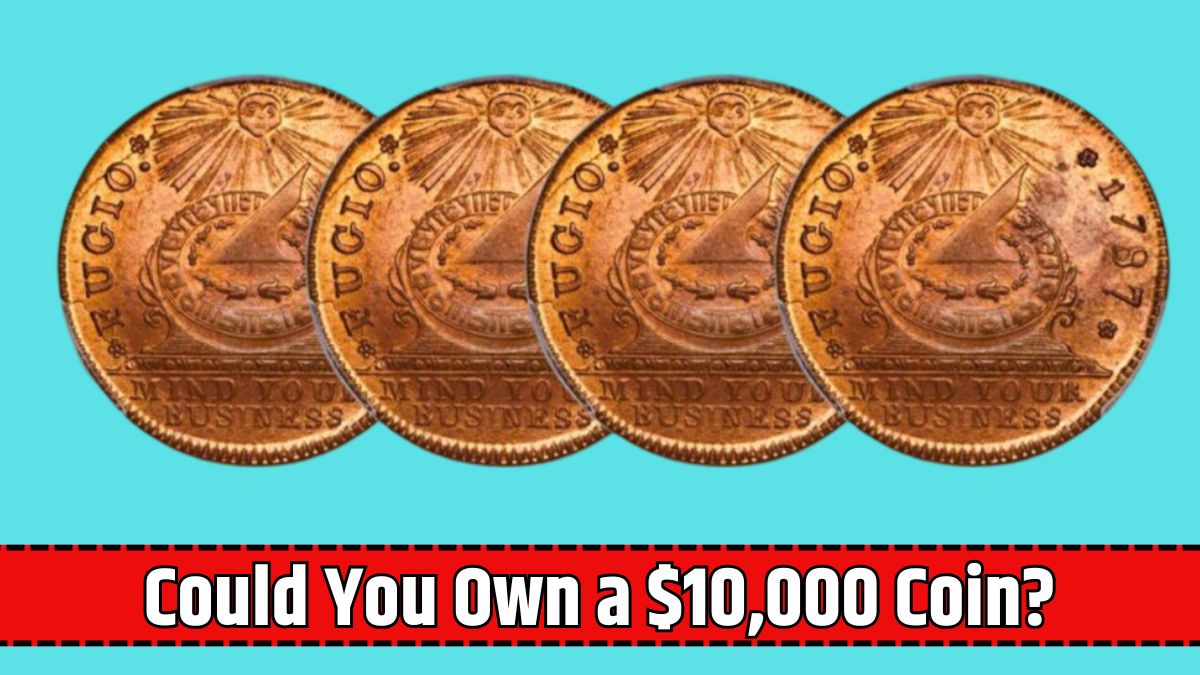 Could You Own a $10,000 Coin?