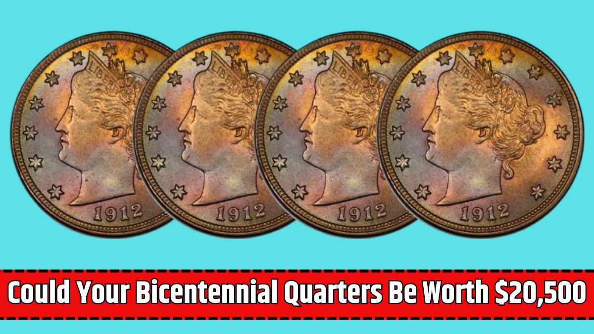 Could Your Bicentennial Quarters Be Worth $20,500