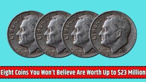 Eight Coins You Won’t Believe Are Worth Up to $23 Million