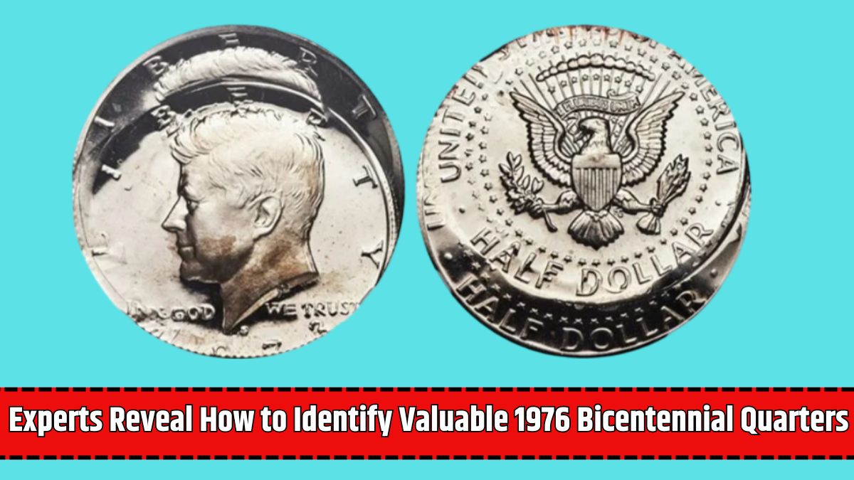 Experts Reveal How to Identify Valuable 1976 Bicentennial Quarters