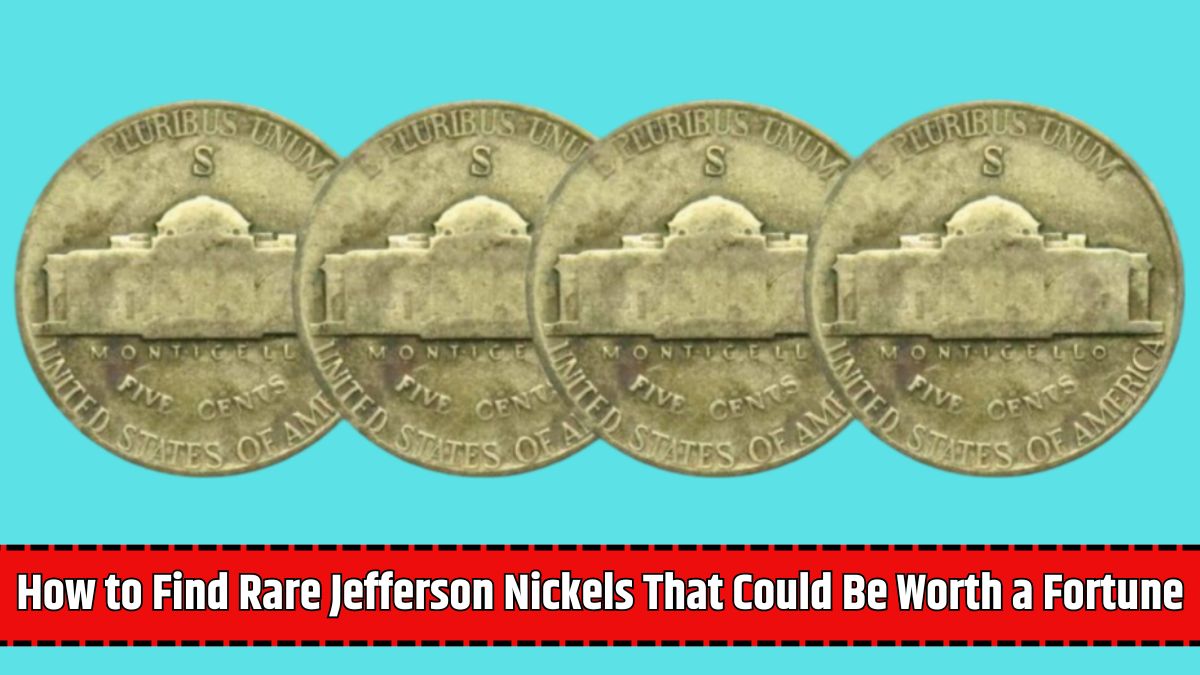 How to Find Rare Jefferson Nickels That Could Be Worth a Fortune