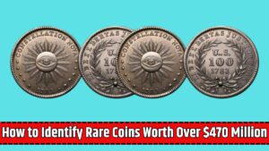 How to Identify Rare Coins Worth Over $470 Million