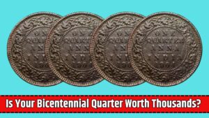 Is Your Bicentennial Quarter Worth Thousands?