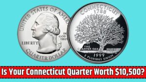 Is Your Connecticut Quarter Worth $10,500