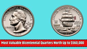 Most Valuable Bicentennial Quarters Worth Up to $560,000