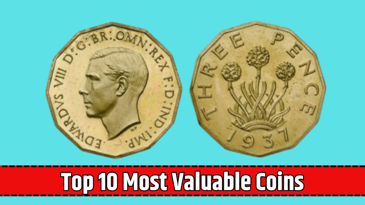 Top 10 Most Valuable Coins