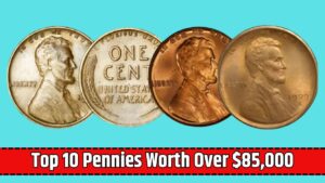 Top 10 Pennies Worth Over $85,000