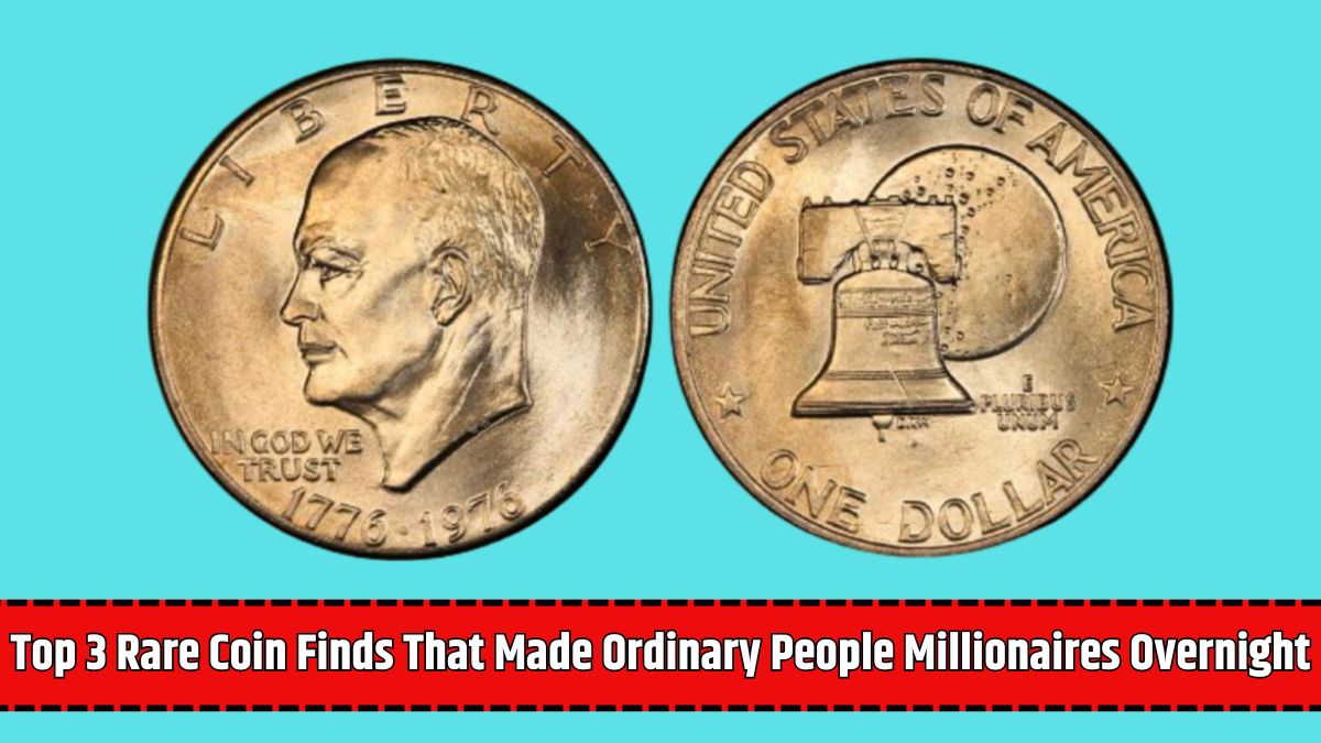 Top 3 Rare Coin Finds That Made Ordinary People Millionaires Overnight