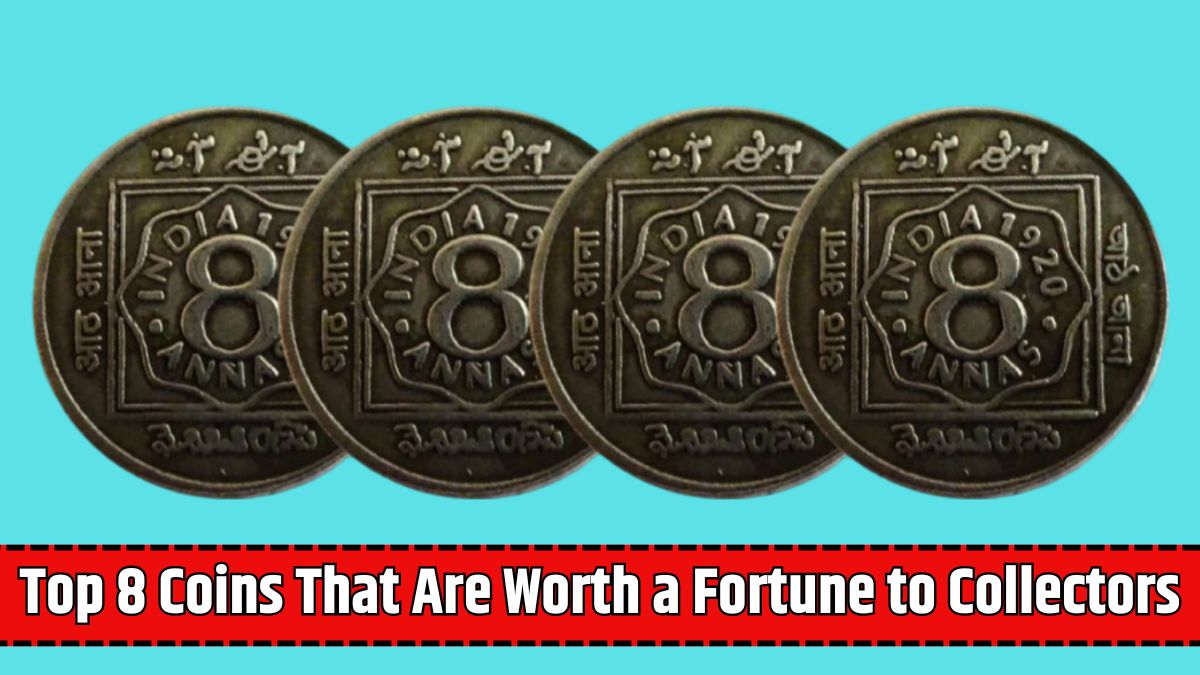 Top 8 Coins That Are Worth a Fortune to Collectors