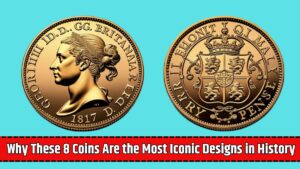 Why These 8 Coins Are the Most Iconic Designs in History