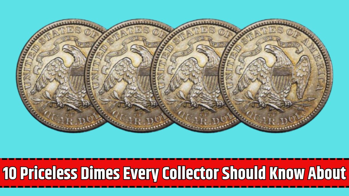 10 Priceless Dimes Every Collector Should Know About