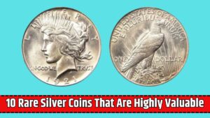 10 Rare Silver Coins That Are Highly Valuable