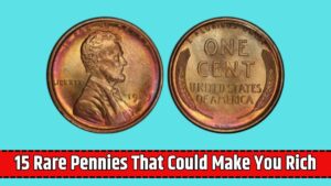 15 Rare Pennies That Could Make You Rich