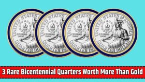 3 Rare Bicentennial Quarters Worth More Than Gold