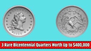 3 Rare Bicentennial Quarters Worth Up to $400,000