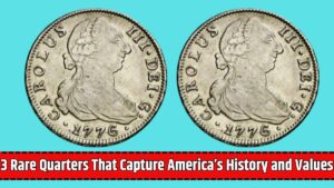 3 Rare Quarters That Capture America’s History and Values