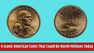 4 Iconic American Coins That Could Be Worth Millions Today