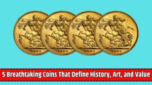 5 Breathtaking Coins That Define History, Art, and Value