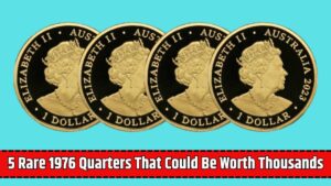 5 Rare 1976 Quarters That Could Be Worth Thousands—Do You Have One