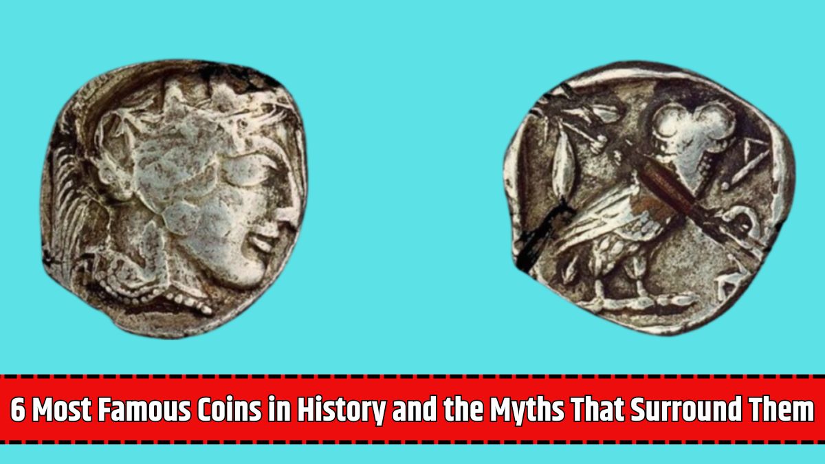 6 Most Famous Coins in History and the Myths That Surround Them