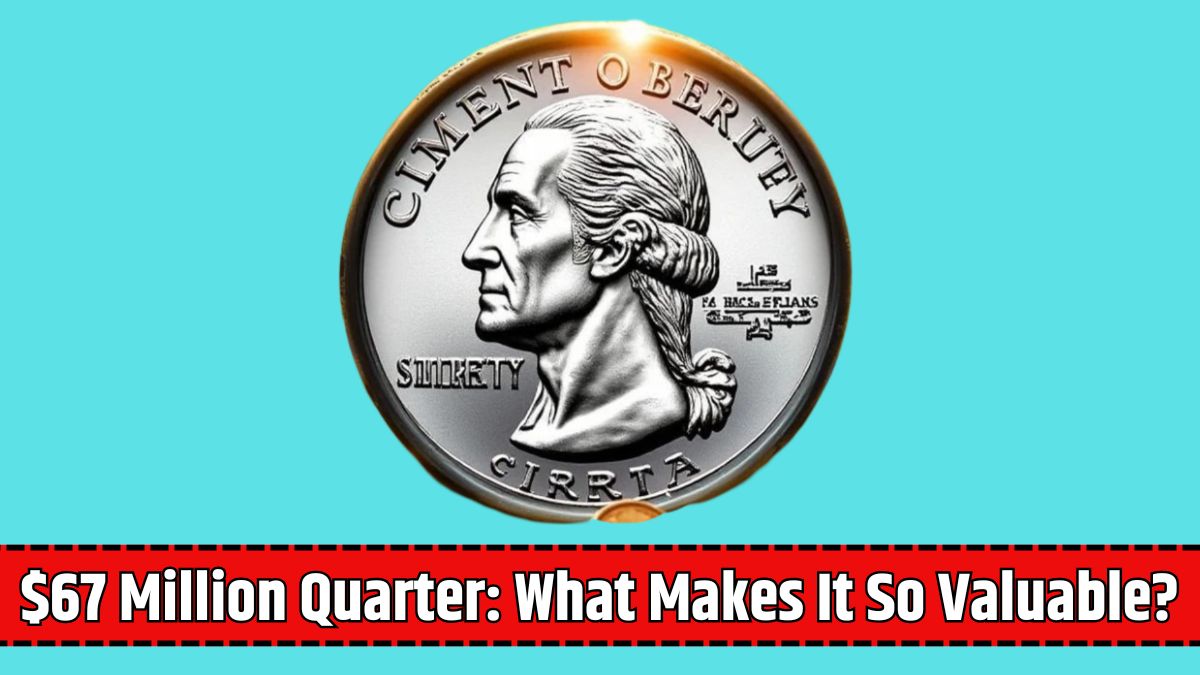 $67 Million Quarter: What Makes It So Valuable?