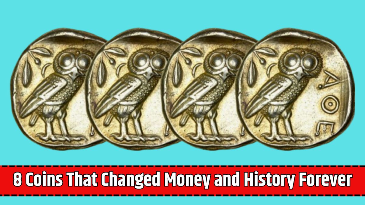 8 Coins That Changed Money and History Forever