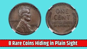 8 Rare Coins Hiding in Plain Sight