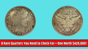 8 Rare Quarters You Need to Check For—One Worth $420,000!