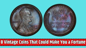 8 Vintage Coins That Could Make You a Fortune