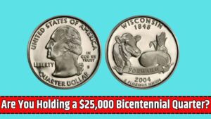 Are You Holding a $25,000 Bicentennial Quarter?