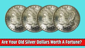 Are Your Old Silver Dollars Worth A Fortune