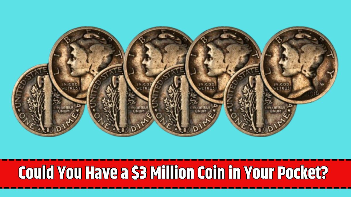 Could You Have a $3 Million Coin in Your Pocket?