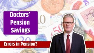 Doctors’ Pension Savings