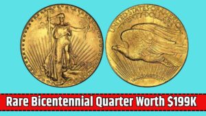 Rare Bicentennial Quarter Worth $199K