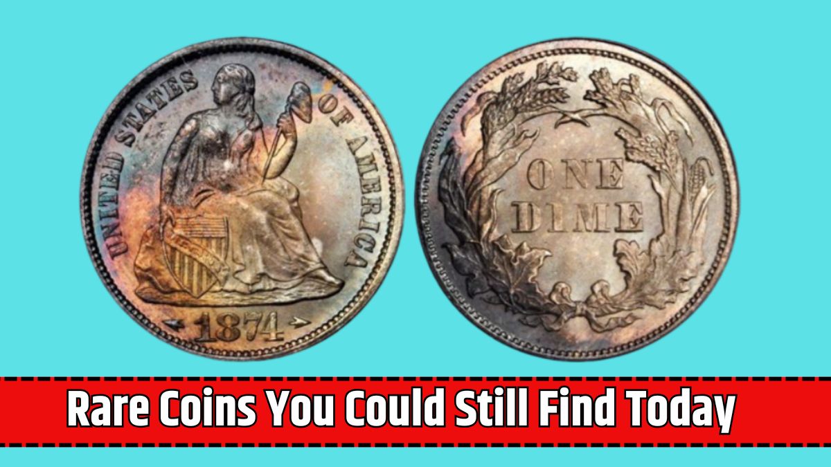 Rare Coins You Could Still Find Today